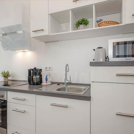 Apartment Westfalia 3 Heringsdorf (Usedom) Exterior foto