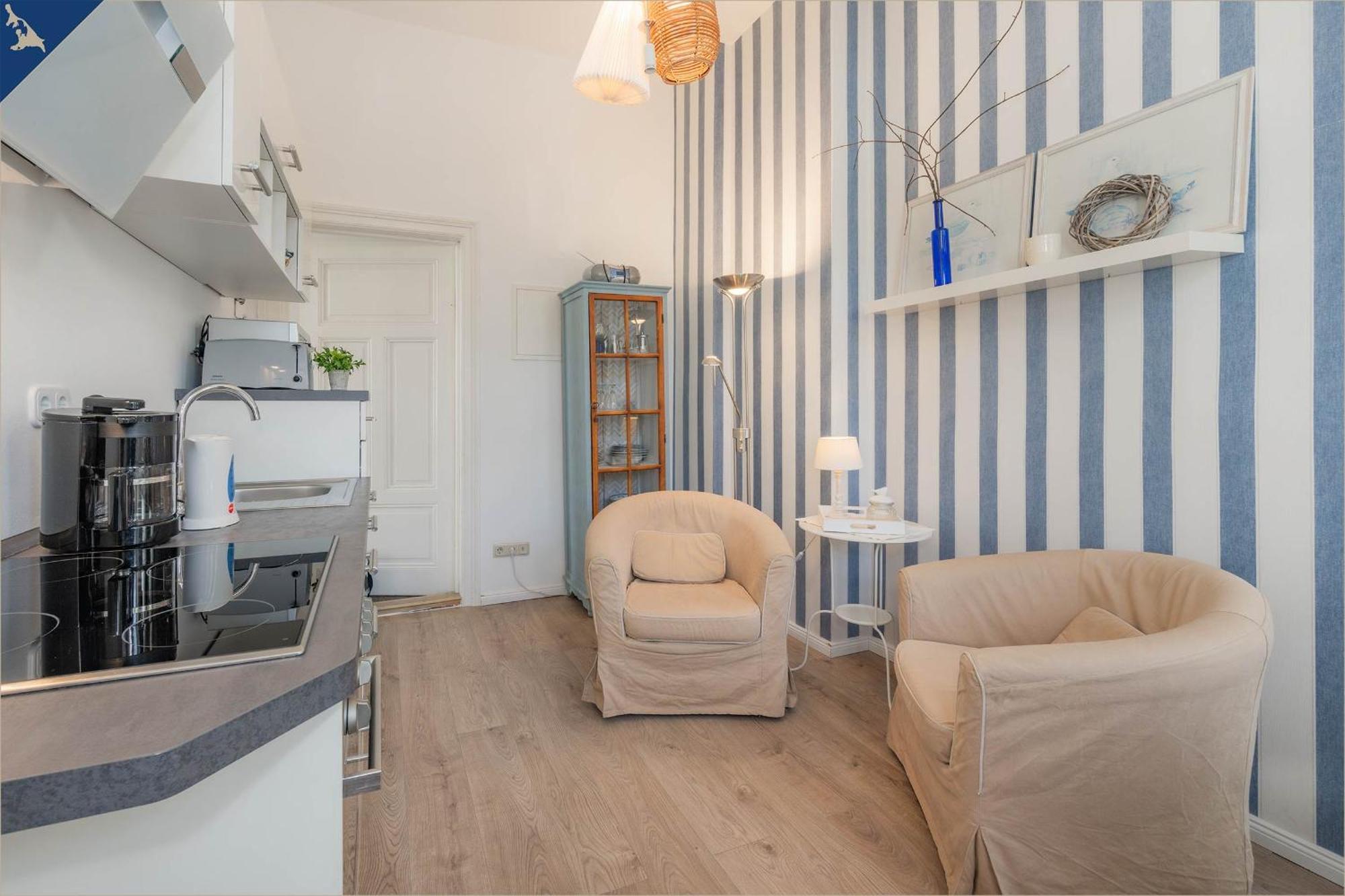 Apartment Westfalia 3 Heringsdorf (Usedom) Exterior foto