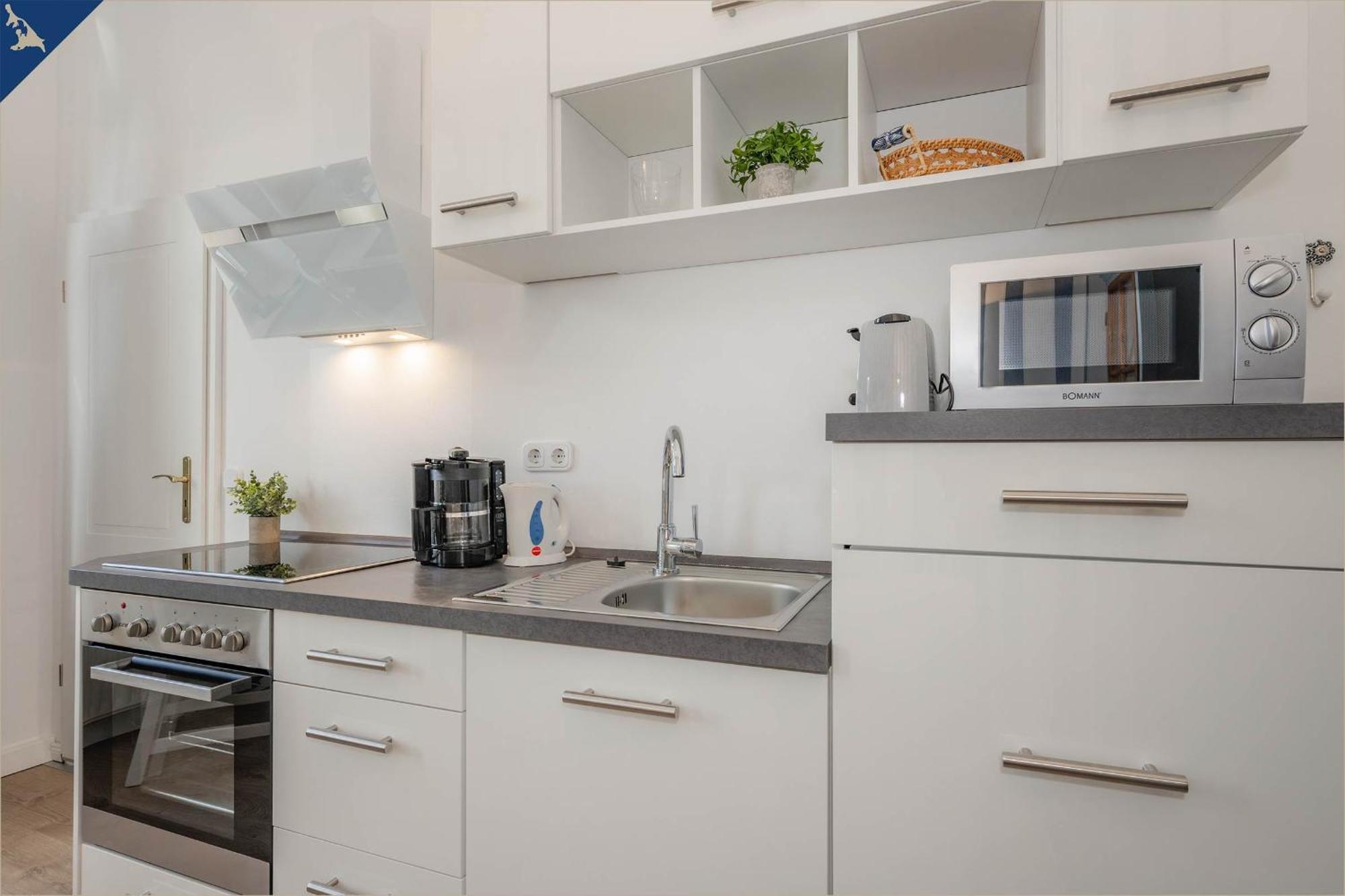 Apartment Westfalia 3 Heringsdorf (Usedom) Exterior foto