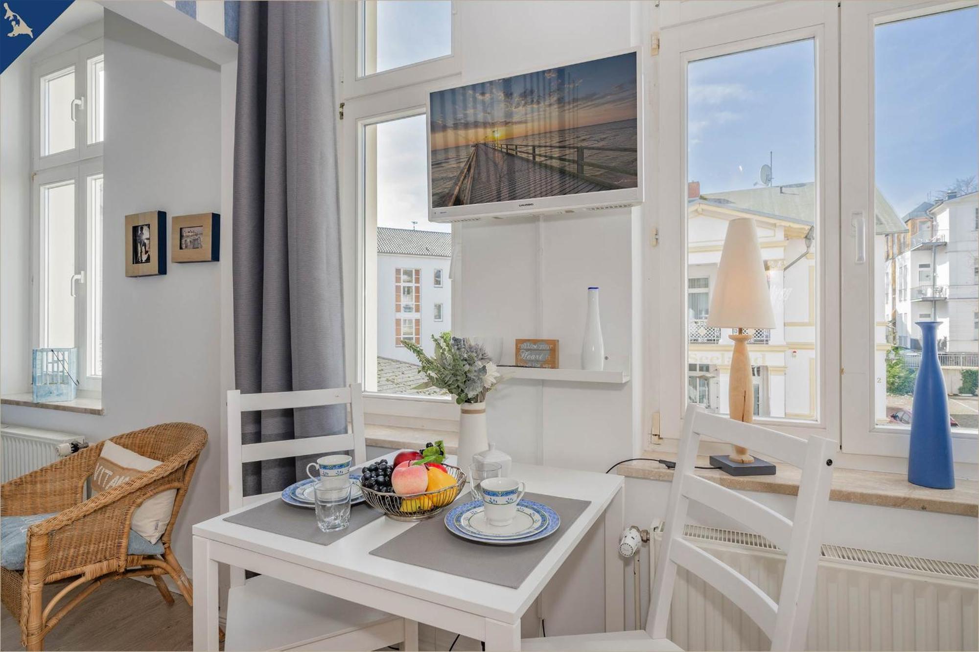 Apartment Westfalia 3 Heringsdorf (Usedom) Exterior foto