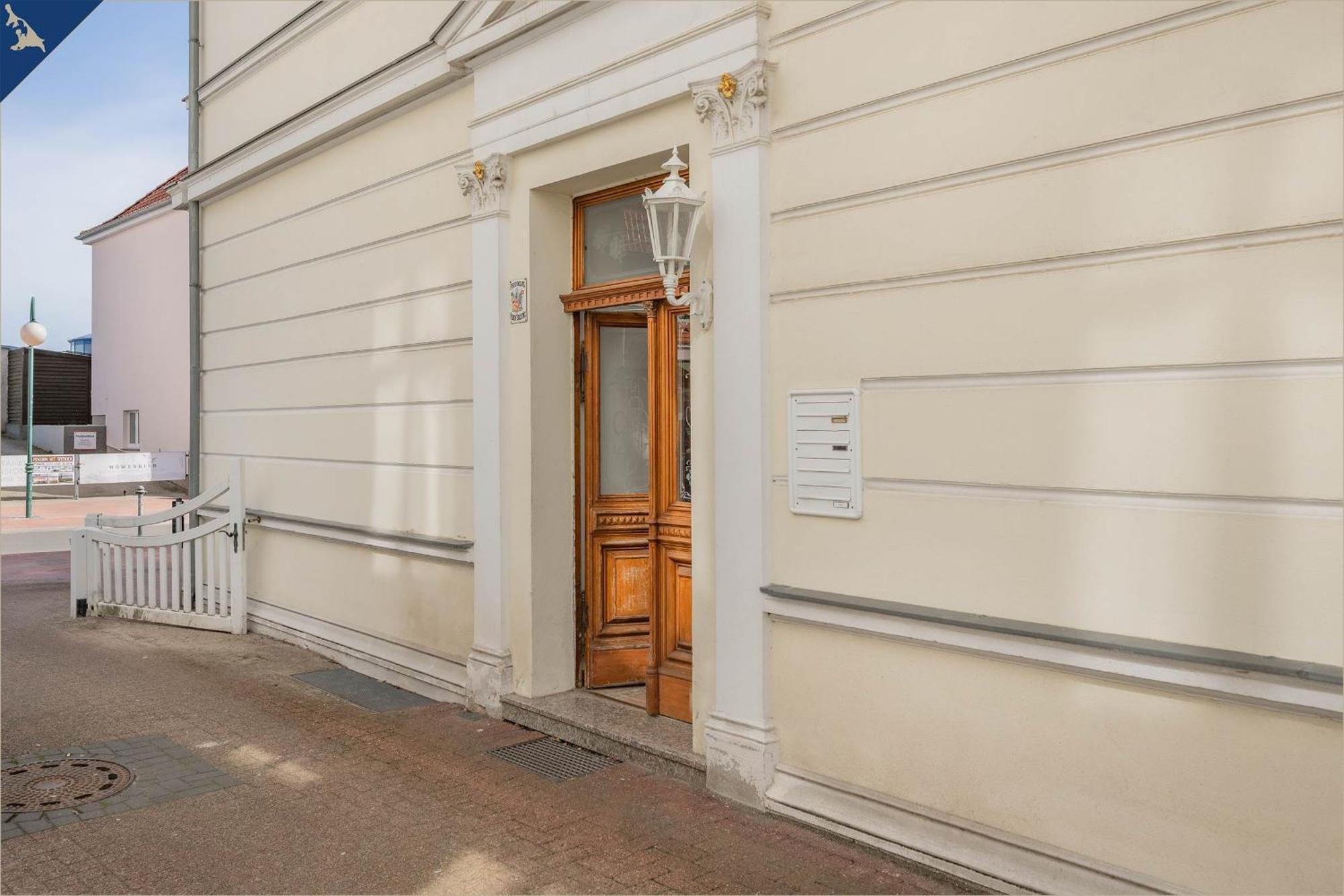 Apartment Westfalia 3 Heringsdorf (Usedom) Exterior foto